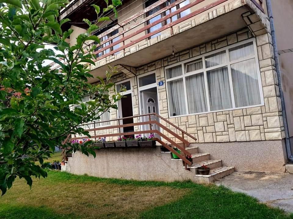 Rooms Lida & Friendly Home Plav Exterior foto