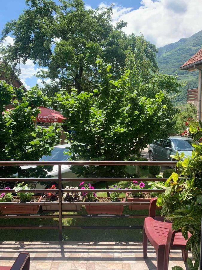 Rooms Lida & Friendly Home Plav Exterior foto