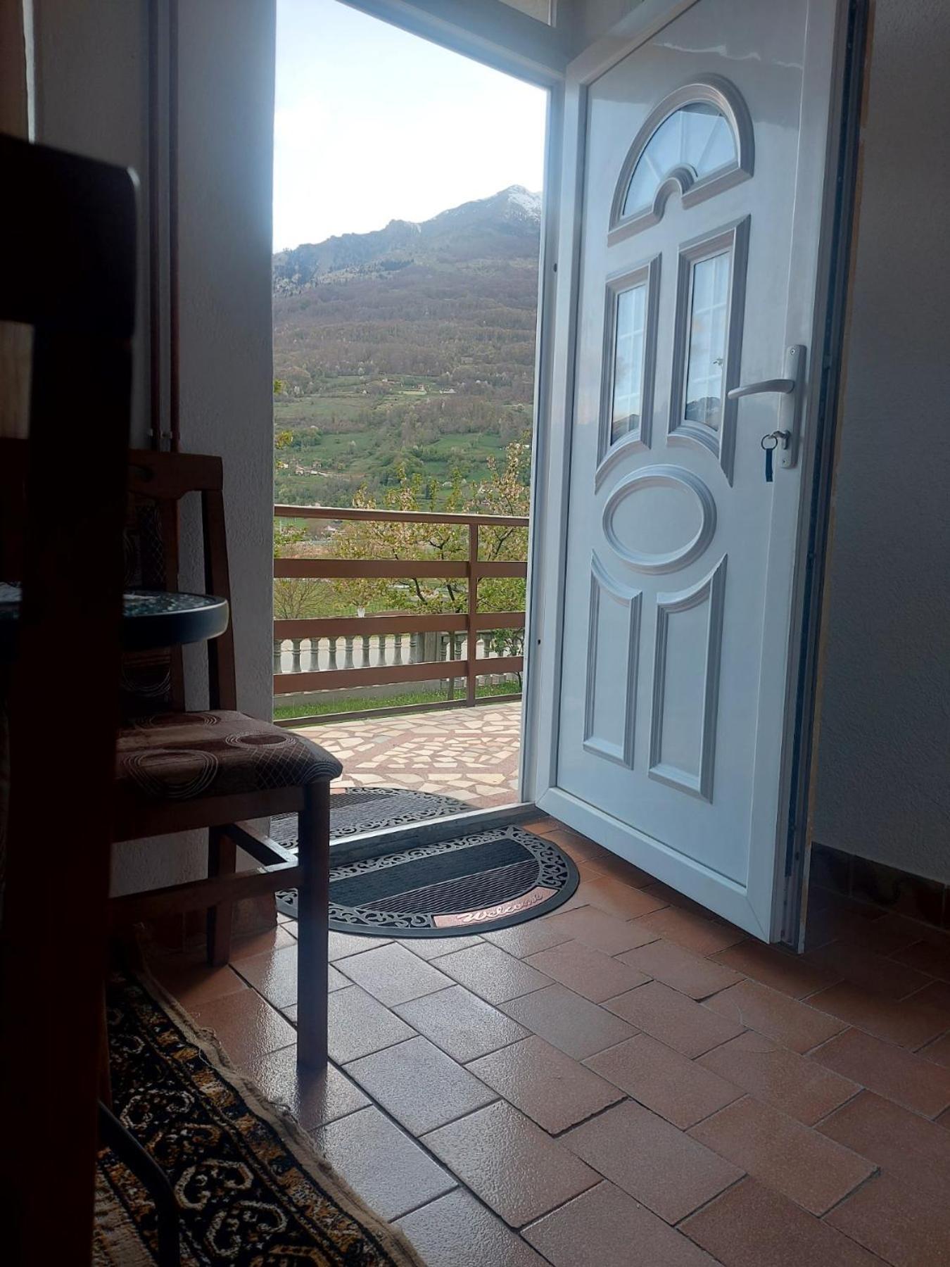 Rooms Lida & Friendly Home Plav Exterior foto