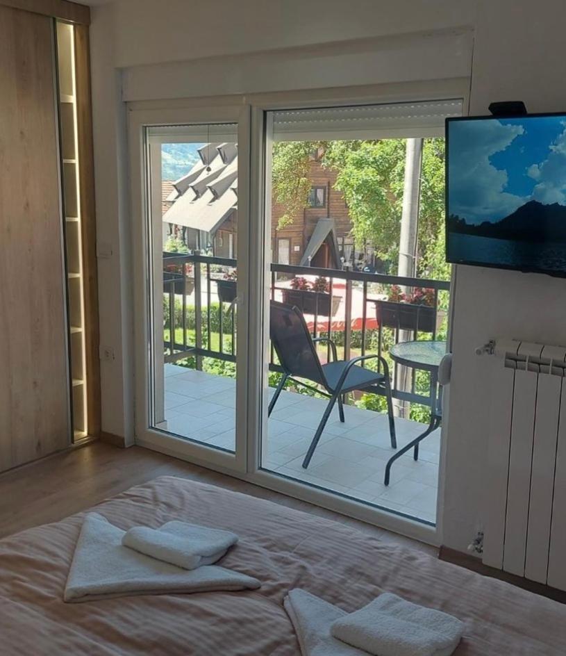 Rooms Lida & Friendly Home Plav Exterior foto