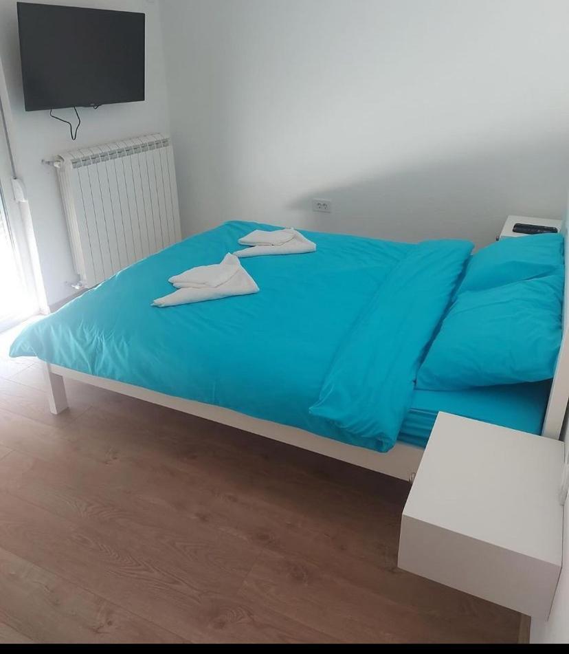Rooms Lida & Friendly Home Plav Exterior foto
