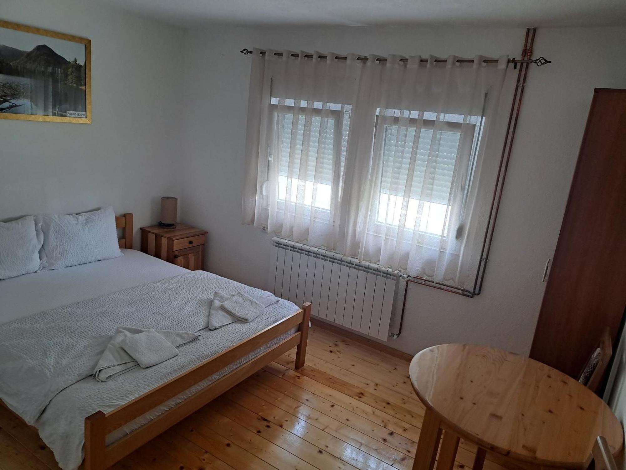 Rooms Lida & Friendly Home Plav Exterior foto
